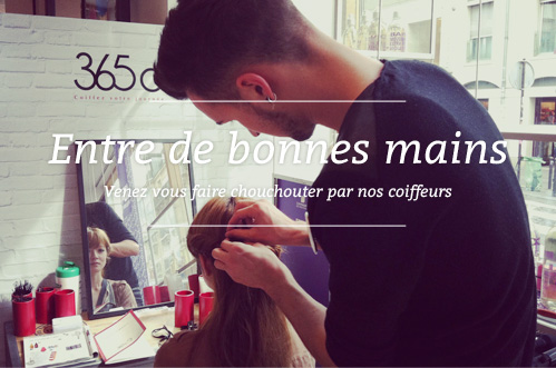 Entre de bonnes mains