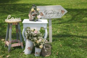 mariage champetre
